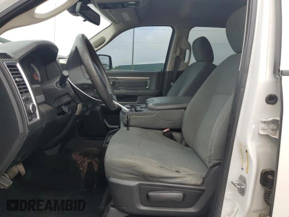 ✅ 2014 Ram 2500 Big Horn • VIN: 3C6UR5DL4EG242972 • Lot: 57556495. Listed on Copart with 205,084 mi. Free auction sales archive from the USA and detailed vehicle history report at DreamBid. Image 7.