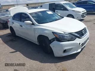 ✅ 2016 Nissan Altima SR • VIN: 1N4AL3AP4GC235119 • Lot: 43379591. Listed on IAAI with 165,546 mi. Free auction sales archive from the USA and detailed vehicle history report at DreamBid. Image 1.