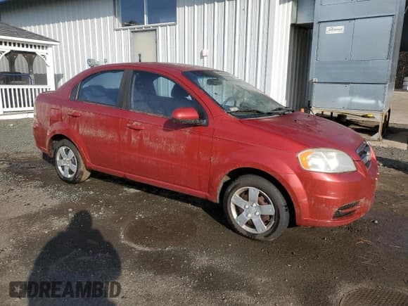 ✅ 2011 Chevrolet Aveo 1LT • VIN: KL1TD5DE0BB233931 • Lot: 51272495. Wystawiony na Copart z przebiegiem Nie podano. Bezpłatny archiwum sprzedaży aukcyjnych z USA i szczegółowy raport historii pojazdu na DreamBid. Zdjęcie 4.