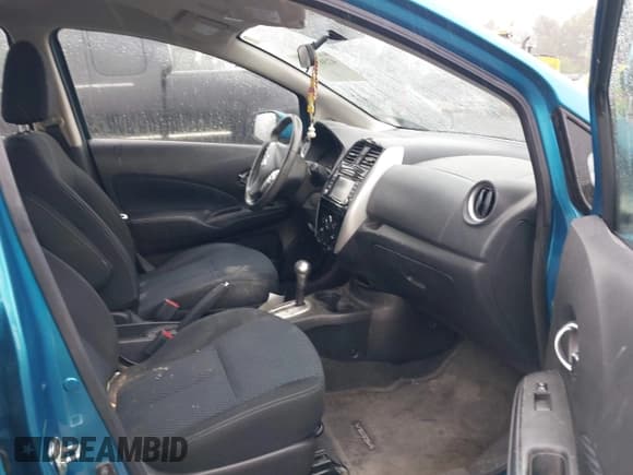 ✅ 2015 Nissan Note SV • VIN: 3N1CE2CP6FL377255 • Лот: 42363608. Опубликован ранее на IAAI с пробегом 84 705 миль. Бесплатный доступ к архиву аукционных продаж из США и подробный отчёт об истории автомобиля на DreamBid. Изображение 5.