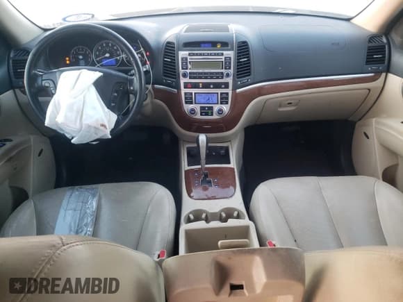 ✅ 2008 Hyundai Santa Fe SE • VIN: 5NMSH13E98H142342 • Lot: 75706114. Listed on Copart with 235,105 mi. Free auction sales archive from the USA and detailed vehicle history report at DreamBid. Image 8.