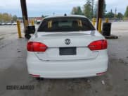 ✅ 2011 Volkswagen Jetta SE • VIN: 3VWDZ7AJXBM323475 • Lot: 43496583. Listed on IAAI with 107,404 mi. Free auction sales archive from the USA and detailed vehicle history report at DreamBid. Image 16.