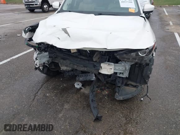 ✅ 2019 Mazda CX-5 Touring • VIN: JM3KFBCM9K0626836 • Lot: 40937208. Listed on IAAI with 93,346 mi. Free auction sales archive from the USA and detailed vehicle history report at DreamBid. Image 6.