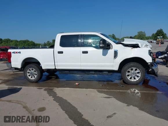 ✅ 2021 Ford F-250 XL • VIN: 1FT7W2B60MED42969 • Lot: 42798905. Listed on IAAI with 73,728 mi. Free auction sales archive from the USA and detailed vehicle history report at DreamBid. Image 14.