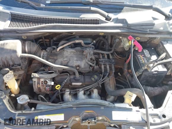 ✅ 2008 Chrysler Town & Country Touring • VIN: 2A8HR54PX8R790821 • Lot: 43646839. Listed on IAAI with 184,083 mi. Free auction sales archive from the USA and detailed vehicle history report at DreamBid. Image 10.