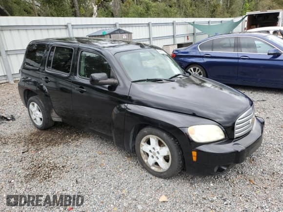 ✅ 2010 Chevrolet HHR 1LT • VIN: 3GNBABDB3AS574879 • Lot: 46880575. Listed on Copart with 81,069 mi. Free auction sales archive from the USA and detailed vehicle history report at DreamBid. Image 4.