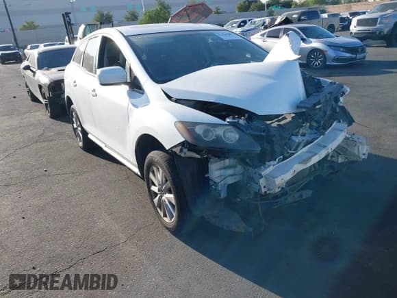 ✅ 2010 Mazda CX-7 SV • VIN: JM3ER2WM7A0300385 • Lot: 42529491. Wystawiony na IAAI z przebiegiem Nie podano. Bezpłatny archiwum sprzedaży aukcyjnych z USA i szczegółowy raport historii pojazdu na DreamBid. Zdjęcie 1.