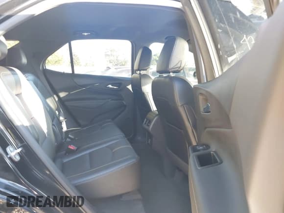 ✅ 2024 Chevrolet Equinox Premier • VIN: 3GNAXXEG3RL139867 • Лот: 43419985. Опубликован ранее на IAAI с пробегом 48 372 миль. Бесплатный доступ к архиву аукционных продаж из США и подробный отчёт об истории автомобиля на DreamBid. Изображение 8.