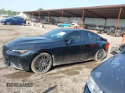 ✅ 2023 Lexus IS 500 F Sport Performance • VIN: JTHAP1D21P5003275 • Lot: 42855914. Wystawiony na IAAI z przebiegiem 23 530 mil. Bezpłatny archiwum sprzedaży aukcyjnych z USA i szczegółowy raport historii pojazdu na DreamBid. Zdjęcie 15.