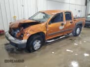 ✅ 2006 Chevrolet Colorado 1LT • VIN: 1GCDT136768267550 • Lot: 44742085. Wystawiony na Copart z przebiegiem Nie podano. Bezpłatny archiwum sprzedaży aukcyjnych z USA i szczegółowy raport historii pojazdu na DreamBid. Zdjęcie 1.