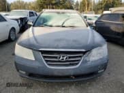 ✅ 2010 Hyundai Sonata Limited • VIN: 5NPEU4AC2AH604129 • Lot: 83457654. Listed on Copart with 221,849 mi. Free auction sales archive from the USA and detailed vehicle history report at DreamBid. Image 5.