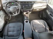 ✅ 2023 Chevrolet Bolt EV 2LT • VIN: 1G1FX6S06P4163446 • Lot: 43030875. Wystawiony na Copart z przebiegiem 12 625 mil. Bezpłatny archiwum sprzedaży aukcyjnych z USA i szczegółowy raport historii pojazdu na DreamBid. Zdjęcie 8.