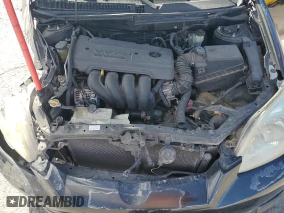 ✅ 2006 Toyota Matrix STD • VIN: 2T1KR32E06C617972 • Лот: 84816065. Опубликован ранее на Copart с пробегом 196 779 миль. Бесплатный доступ к архиву аукционных продаж из США и подробный отчёт об истории автомобиля на DreamBid. Изображение 12.