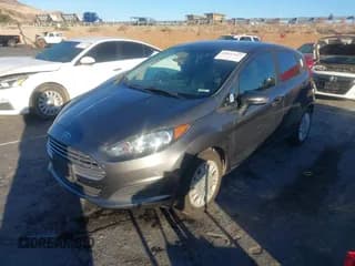 ✅ 2015 Ford Fiesta SE • VIN: 3FADP4EE0FM119218 • Лот: 43627317. Опубликован ранее на IAAI с пробегом 86 228 миль. Бесплатный доступ к архиву аукционных продаж из США и подробный отчёт об истории автомобиля на DreamBid. Изображение 2.