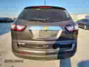 2013 Chevrolet Traverse LS with VIN 1GNKRFED3DJ171829, listed as a Copart auction lot 86168175 with 112,713 mi miles and Salvage title. Bid and sale history available at DreamBid. Image 6.