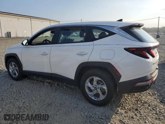 ✅ 2024 Hyundai Tucson SE • VIN: 5NMJACDE8RH436892 • Lot: 65990125. Wystawiony na Copart z przebiegiem Nie podano. Bezpłatny archiwum sprzedaży aukcyjnych z USA i szczegółowy raport historii pojazdu na DreamBid. Zdjęcie 2.
