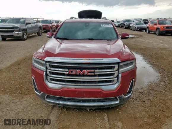 ✅ 2023 GMC Acadia SLT • VIN: 1GKKNMLS5PZ115170 • Лот: 61437155. Опубликован ранее на Copart с пробегом 44 223 миль. Бесплатный доступ к архиву аукционных продаж из США и подробный отчёт об истории автомобиля на DreamBid. Изображение 5.