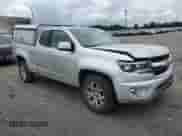 2019 Chevrolet Colorado 4WD LT with VIN 1GCHTCEA6K1345544, listed as a Copart auction lot 69826284 with 202,306 mi miles and Salvage title. Bid and sale history available at DreamBid. Image 4.