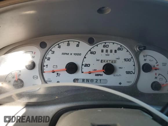 ✅ 2003 Ford Explorer Sport Trac XLS • VIN: 1FMZU77E83UB29747 • Lot: 80339015. Listed on Copart with 244,760 mi. Free auction sales archive from the USA and detailed vehicle history report at DreamBid. Image 9.