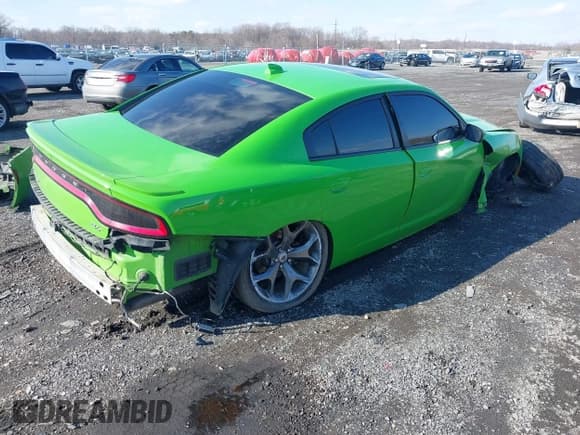 ✅ 2017 Dodge Charger Daytona 340 • VIN: 2C3CDXCT1HH556670 • Lot: 41545143. Wystawiony na IAAI z przebiegiem 96 333 mil. Bezpłatny archiwum sprzedaży aukcyjnych z USA i szczegółowy raport historii pojazdu na DreamBid. Zdjęcie 4.