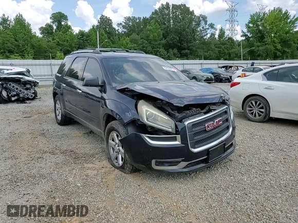 ✅ 2016 GMC Acadia SLE • VIN: 1GKKVPKD9GJ233094 • Лот: 62336815. Опубликован ранее на Copart с пробегом 133 331 миль. Бесплатный доступ к архиву аукционных продаж из США и подробный отчёт об истории автомобиля на DreamBid. Изображение 14.