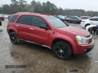 ✅ 2005 Chevrolet Equinox LT • VIN: 2CNDL63F556116185 • Лот: 42525425. Опубликован ранее на Copart с пробегом 192 876 миль. Бесплатный доступ к архиву аукционных продаж из США и подробный отчёт об истории автомобиля на DreamBid. Изображение 4.