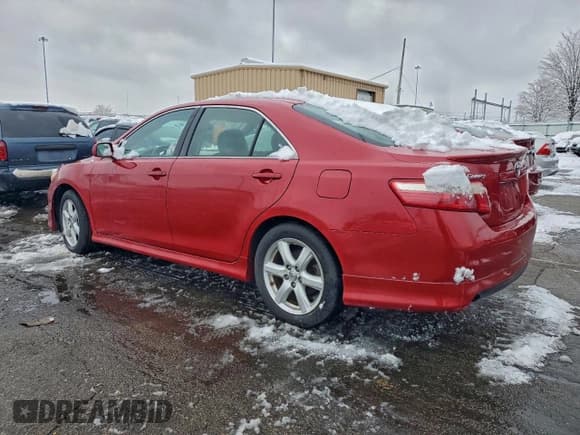 ✅ 2007 Toyota Camry LE • VIN: 4T1BK46K17U006388 • Lot: 94692955. Wystawiony na Copart z przebiegiem 200 385 mil. Bezpłatny archiwum sprzedaży aukcyjnych z USA i szczegółowy raport historii pojazdu na DreamBid. Zdjęcie 2.