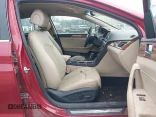 ✅ 2015 Hyundai Sonata Limited • VIN: 5NPE34AF8FH015008 • Lot: 42699857. Listed on IAAI with 123,116 mi. Free auction sales archive from the USA and detailed vehicle history report at DreamBid. Image 5.