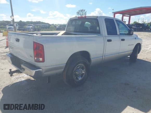 ✅ 2004 Dodge 2500 ST • VIN: 3D7KA28DX4G173895 • Lot: 43167109. Wystawiony na IAAI z przebiegiem 313 303 mil. Bezpłatny archiwum sprzedaży aukcyjnych z USA i szczegółowy raport historii pojazdu na DreamBid. Zdjęcie 4.