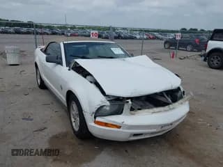 ✅ 2009 Ford Mustang • VIN: 1ZVHT84N595112837 • Lot: 42383859. Listed on IAAI with 146,605 mi. Free auction sales archive from the USA and detailed vehicle history report at DreamBid. Image 1.