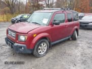 ✅ 2008 Honda Element EX • VIN: 5J6YH287X8L008684 • Lot: 43550333. Listed on IAAI with 165,210 mi. Free auction sales archive from the USA and detailed vehicle history report at DreamBid. Image 2.