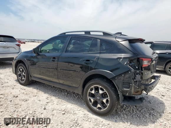 ✅ 2020 Subaru Crosstrek Premium • VIN: JF2GTAEC8LH277534 • Lot: 56969915. Listed on Copart with 66,514 mi. Free auction sales archive from the USA and detailed vehicle history report at DreamBid. Image 2.