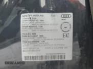 ✅ 2024 Audi Q8 e-tron • VIN: WA1BABGE2RB043043 • Лот: 45803195. Опубликован ранее на Copart с пробегом 21 556 миль. Бесплатный доступ к архиву аукционных продаж из США и подробный отчёт об истории автомобиля на DreamBid. Изображение 13.