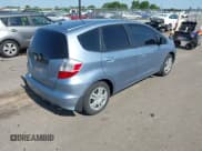 ✅ 2011 Honda Fit • VIN: JHMGE8H30BC018947 • Lot: 42539279. Listed on IAAI with 76,381 mi. Free auction sales archive from the USA and detailed vehicle history report at DreamBid. Image 4.