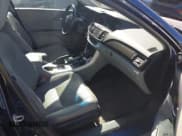 ✅ 2013 Honda Accord EX-L • VIN: 1HGCR2F88DA131741 • Lot: 43592960. Listed on IAAI with 104,680 mi. Free auction sales archive from the USA and detailed vehicle history report at DreamBid. Image 5.