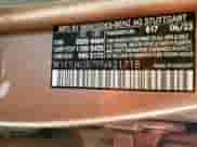 2023 Mercedes-Benz CLA 250 with VIN W1K5J4GB7PN421718, listed as a Copart auction lot 60920855 with 22,263 mi miles and Clean title. Bid and sale history available at DreamBid. Image 12.