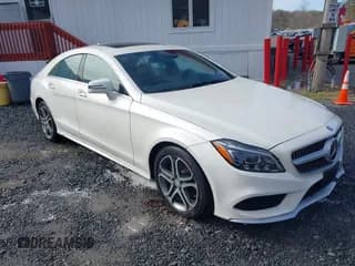 ✅ 2016 Mercedes-Benz CLS 400 • VIN: WDDLJ6HB6GA172935 • Lot: 41656199. Listed on IAAI with 33,363 mi. Free auction sales archive from the USA and detailed vehicle history report at DreamBid. Image 1.
