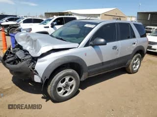 ✅ 2004 Saturn VUE • VIN: 5GZCZ23D44S840160 • Lot: 62872015. Wystawiony na Copart z przebiegiem 108 662 mil. Bezpłatny archiwum sprzedaży aukcyjnych z USA i szczegółowy raport historii pojazdu na DreamBid. Zdjęcie 1.