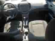 2016 Chevrolet Sonic LT с VIN 1G1JC5SB0G4182317, выставлен на аукционе Copart как лот 67920034 с пробегом 55 678 миль миль и Списание • Salvage title. История ставок и продаж доступна на DreamBid. Изображение 8.