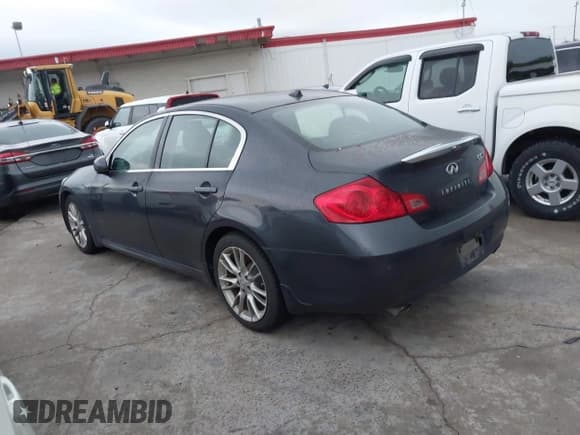 ✅ 2008 Infiniti G35 Journey • VIN: JNKBV61E88M222618 • Лот: 43729331. Опубликован ранее на IAAI с пробегом Не указан. Бесплатный доступ к архиву аукционных продаж из США и подробный отчёт об истории автомобиля на DreamBid. Изображение 3.