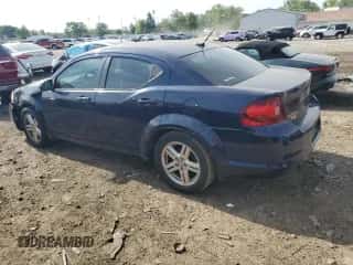 2013 Dodge Avenger SXT с VIN 1C3CDZCB9DN656990, выставлен на аукционе Copart как лот 56195634 с пробегом 140 348 миль миль и Списание • Salvage title. История ставок и продаж доступна на DreamBid. Изображение 2.