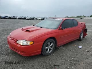 ✅ 2004 Chevrolet Monte Carlo LS • VIN: 2G1WW12E149179127 • Lot: 85274235. Listed on Copart with 139,545 mi. Free auction sales archive from the USA and detailed vehicle history report at DreamBid. Image 1.