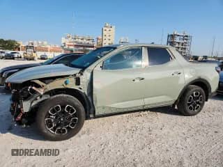 2024 Hyundai Santa Cruz SEL с VIN 5NTJBDAE2RH098644, выставлен на аукционе Copart как лот 72035335 с пробегом 8 522 миль миль и Списание • Salvage title. История ставок и продаж доступна на DreamBid. Изображение 1.