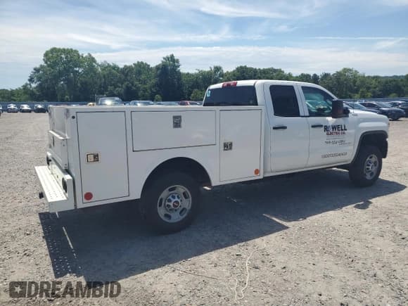✅ 2019 GMC Sierra 1500 • VIN: 2GD21NEG9K1201407 • Лот: 55736235. Опубликован ранее на Copart с пробегом 101 530 миль. Бесплатный доступ к архиву аукционных продаж из США и подробный отчёт об истории автомобиля на DreamBid. Изображение 3.