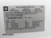 ✅ 2008 Chevrolet City Express Cargo • VIN: 1GCHG35K381121539 • Lot: 42874939. Listed on IAAI with 215,542 mi. Free auction sales archive from the USA and detailed vehicle history report at DreamBid. Image 9.