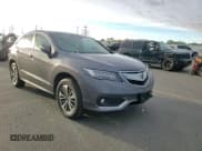 ✅ 2017 Acura RDX Advance • VIN: 5J8TB4H71HL011388 • Lot: 82750555. Listed on Copart with 34,260 mi. Free auction sales archive from the USA and detailed vehicle history report at DreamBid. Image 15.