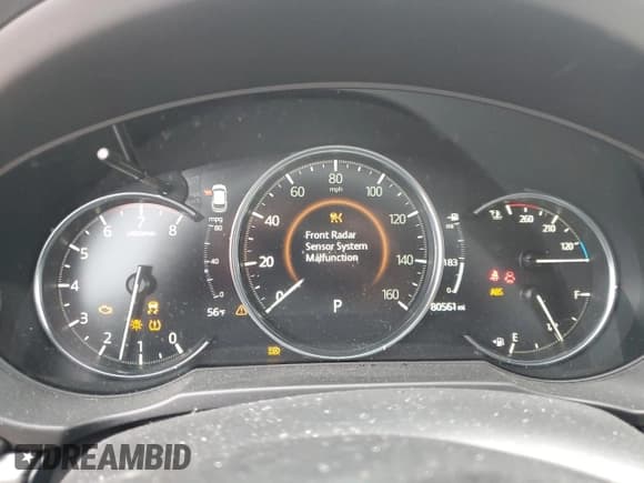 ✅ 2022 Mazda CX-5 S Premium • VIN: JM3KFBDM6N0575010 • Lot: 85858565. Listed on Copart with 80,561 mi. Free auction sales archive from the USA and detailed vehicle history report at DreamBid. Image 9.