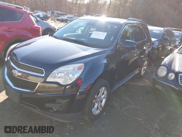 ✅ 2015 Chevrolet Equinox LT • VIN: 2GNFLFEK3F6272774 • Lot: 43802940. Wystawiony na IAAI z przebiegiem 104 200 mil. Bezpłatny archiwum sprzedaży aukcyjnych z USA i szczegółowy raport historii pojazdu na DreamBid. Zdjęcie 2.