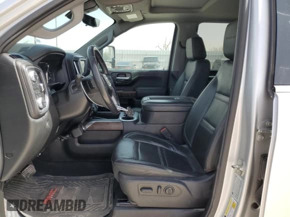 ✅ 2020 GMC Sierra 1500 • VIN: MVIN389485IND • Лот: 49295895. Опубликован ранее на Copart с пробегом 52 969 миль. Бесплатный доступ к архиву аукционных продаж из США и подробный отчёт об истории автомобиля на DreamBid. Изображение 7.