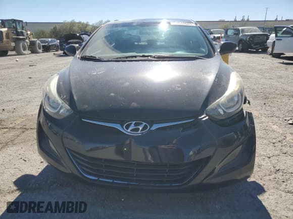 ✅ 2015 Hyundai Elantra SE • VIN: 5NPDH4AE8FH590214 • Лот: 90512605. Опубликован ранее на Copart с пробегом 130 282 миль. Бесплатный доступ к архиву аукционных продаж из США и подробный отчёт об истории автомобиля на DreamBid. Изображение 5.